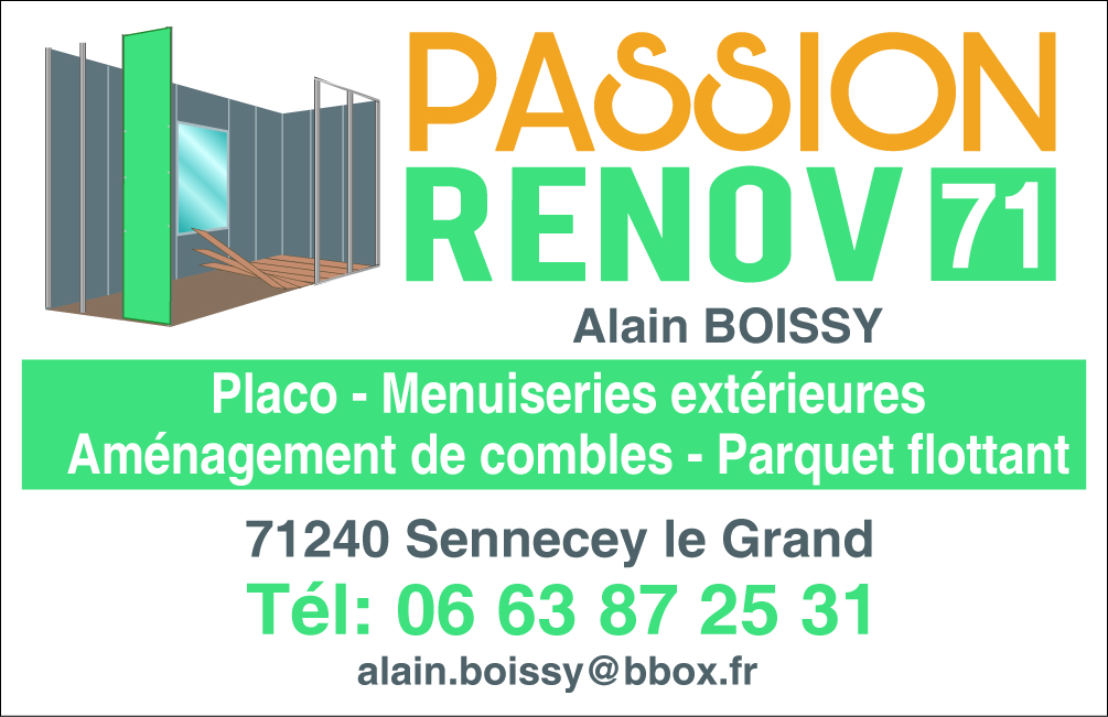 PASSION RENOV 71 — Photos 1